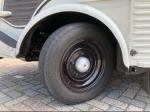 Citroen HY 1600 Camper Van 1977 года